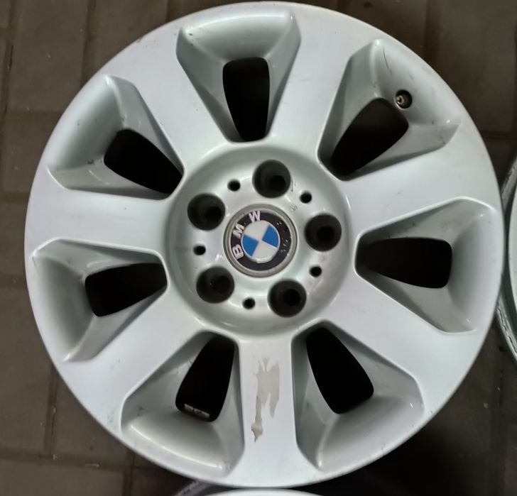 Диски БМВ R16 б/у из Германии