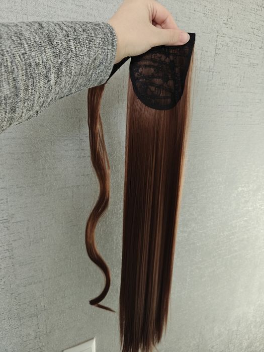 Новый накладной хвост