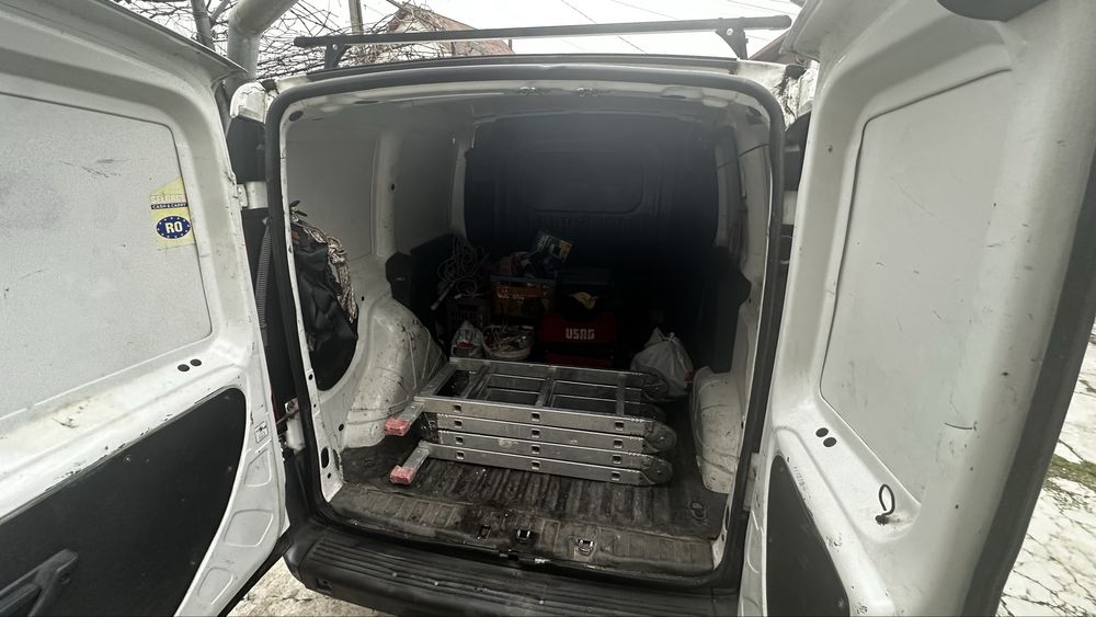 Fiat Doblo cargo 1.3 diesel , autoutilitara