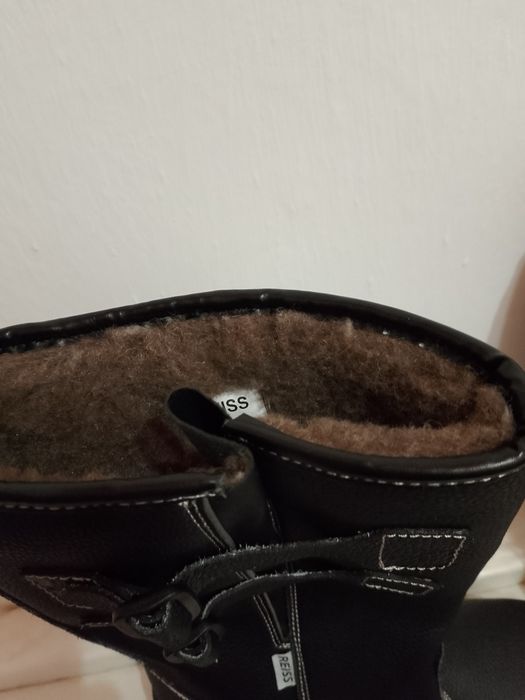 Спецодежда сапоги