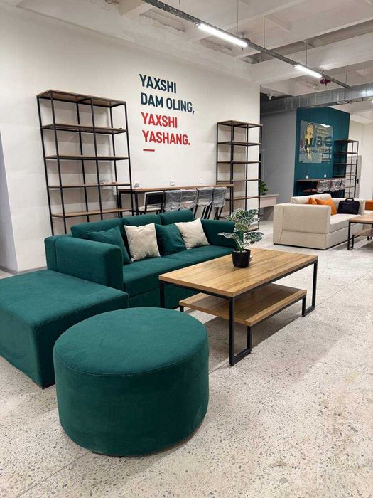 Erkaklar yotoqxonasi oylik - 1mln so‘m, depozitsiz, Rohat metro