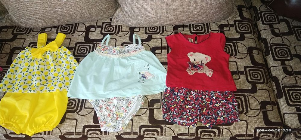 Вещи для девочки