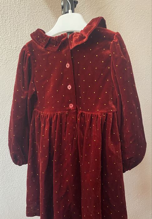 Rochita rosie 2-3 ani M&S