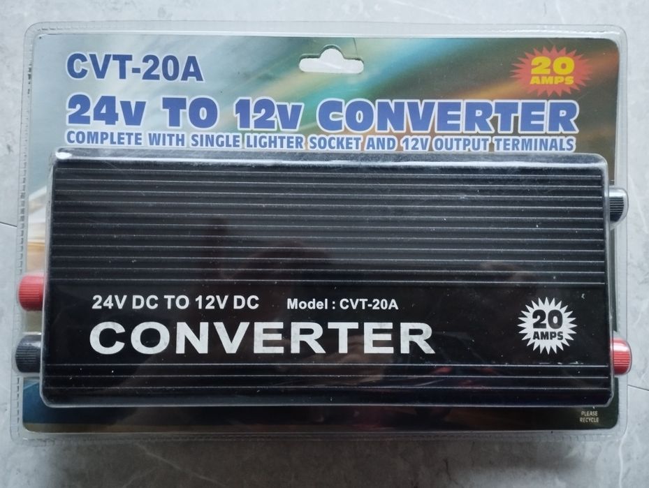 CVT-20A 20 ампер