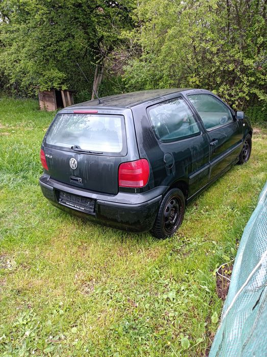 Volkswagen polo 1.0 MPI