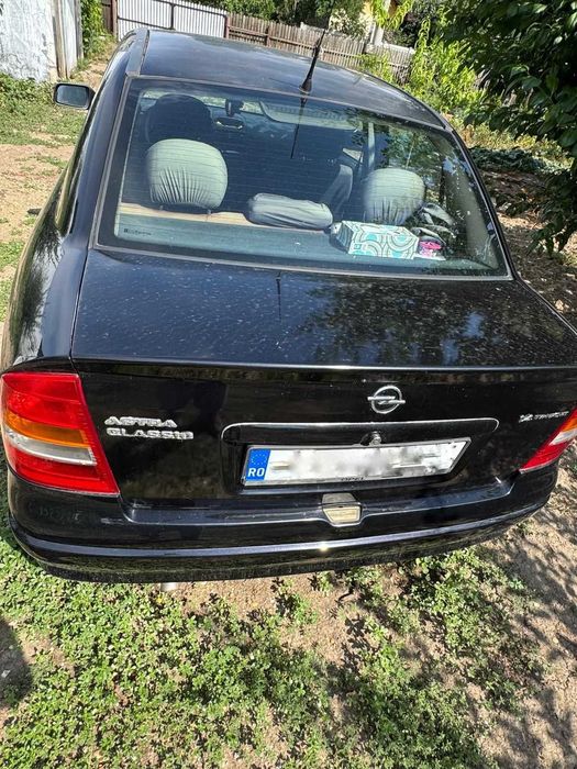 OPEL Astra 2008 — imagine 2