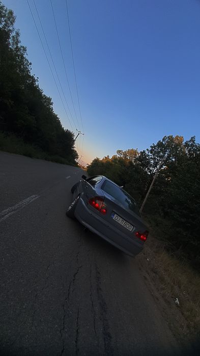 Bmw e46 320 diesel