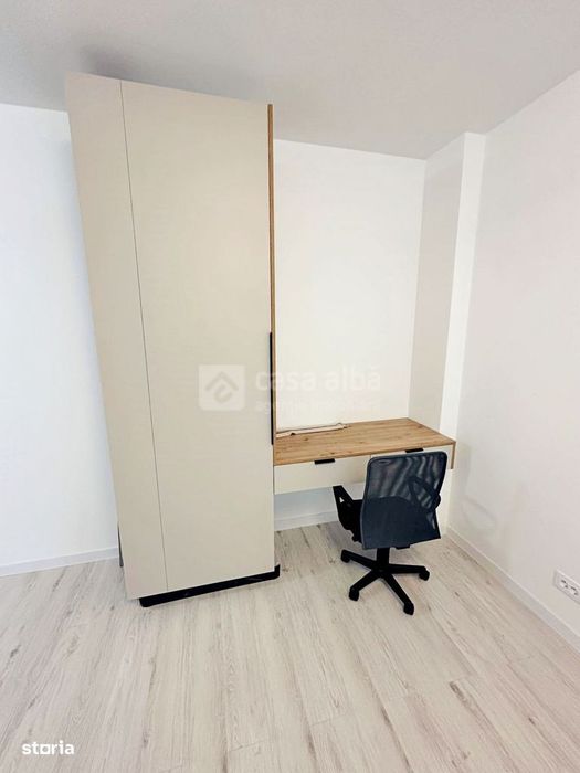 Moara de Vant - 2 camere premium in bloc nou, parcare inclusa