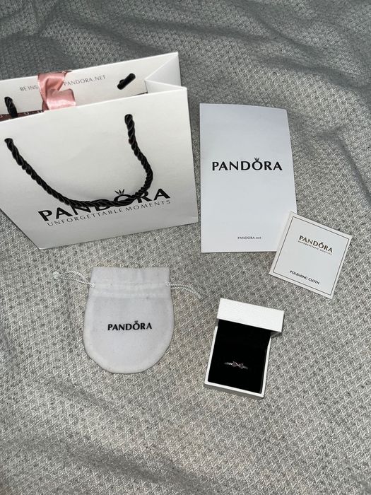 Кольцо pandora оригинал