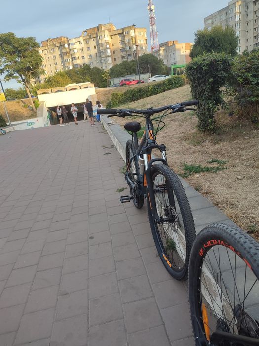 Cross Fusion 9 29 - 420mm