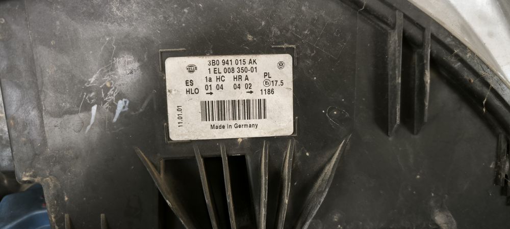 Фарове за пасат (за части)