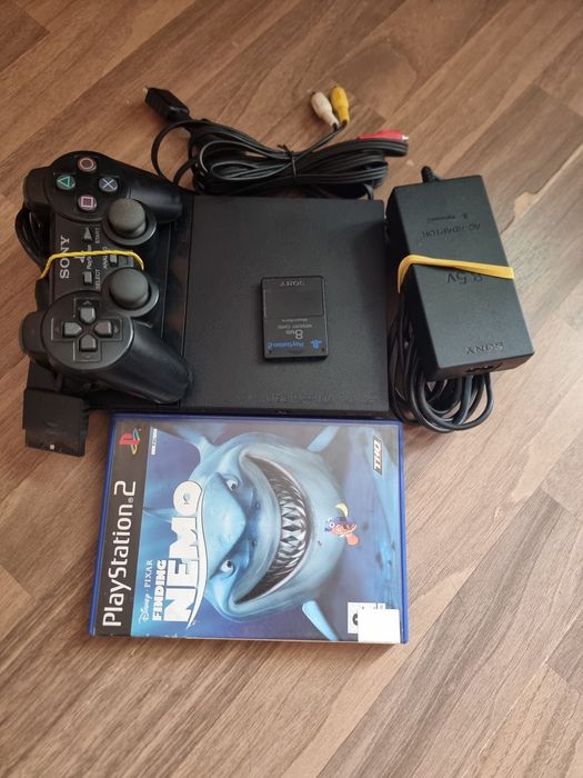 PlayStation 2 slim
