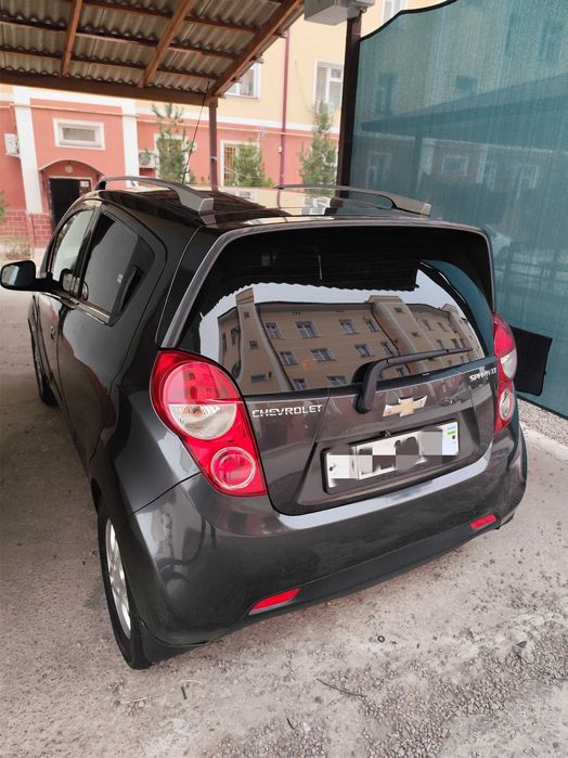 Спарк автомат 2019 катта мотор