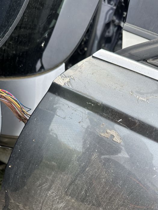 Врата Предна лява Audi A6 C7 4G 2012-2017 Ауди А6 C7 с забележка точка