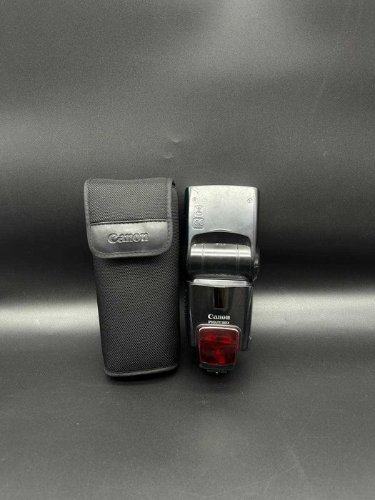 Canon Speedlite 580EX