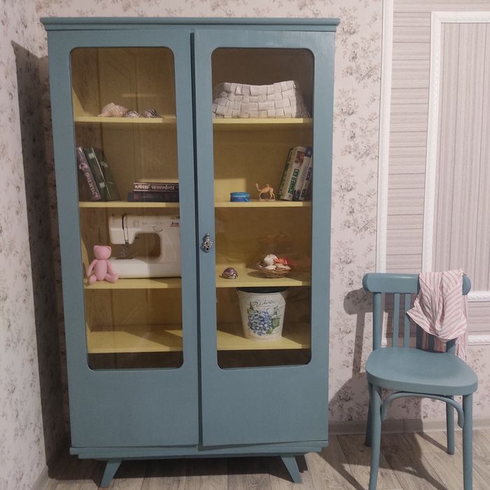 Продам советскую мебель