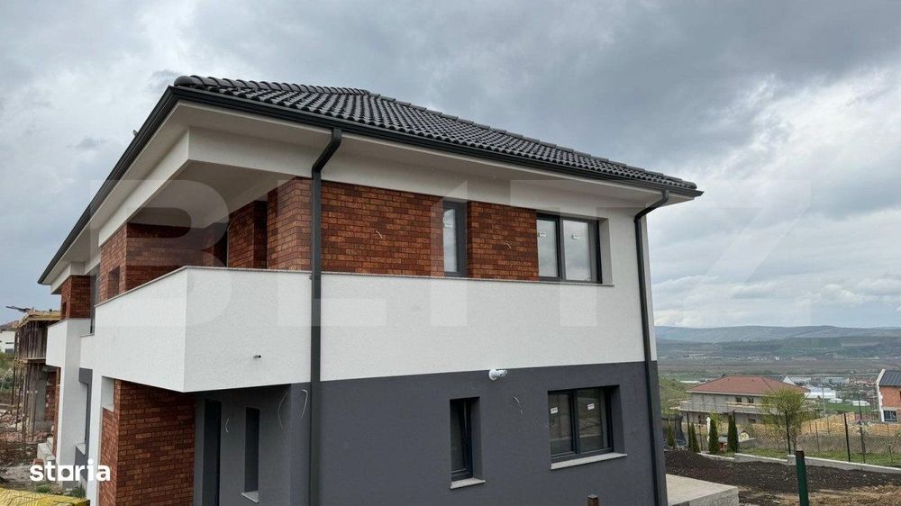 Duplex, ansamblu premium, 150 mp, Dezmir