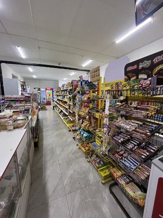Продам готовый бизнес 13млн продуктовый магазин, есть торг