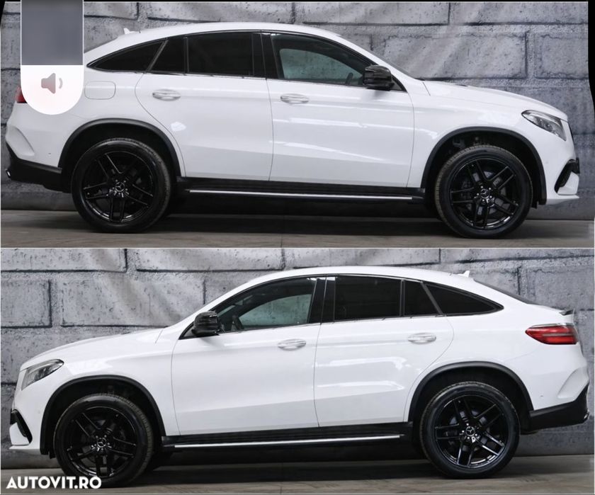MERCEDES-BENZ GLE-Class 2016 — imagine 5