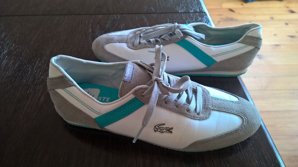 "LACOSTE " нови обувки