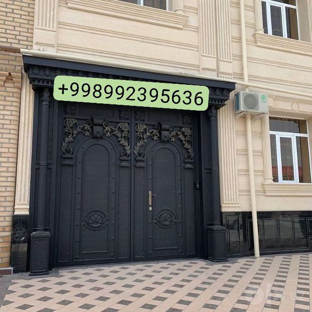 Songi dizayindagi darvozalar