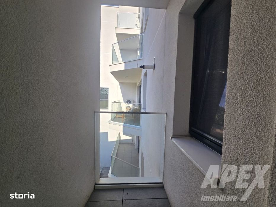 Apartament nou 2 camere mobilat | Parcare | Decebal- Piata Alba Iulia
