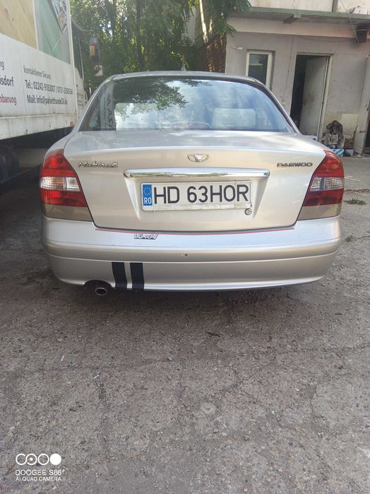 Vând Daewoo Nubira