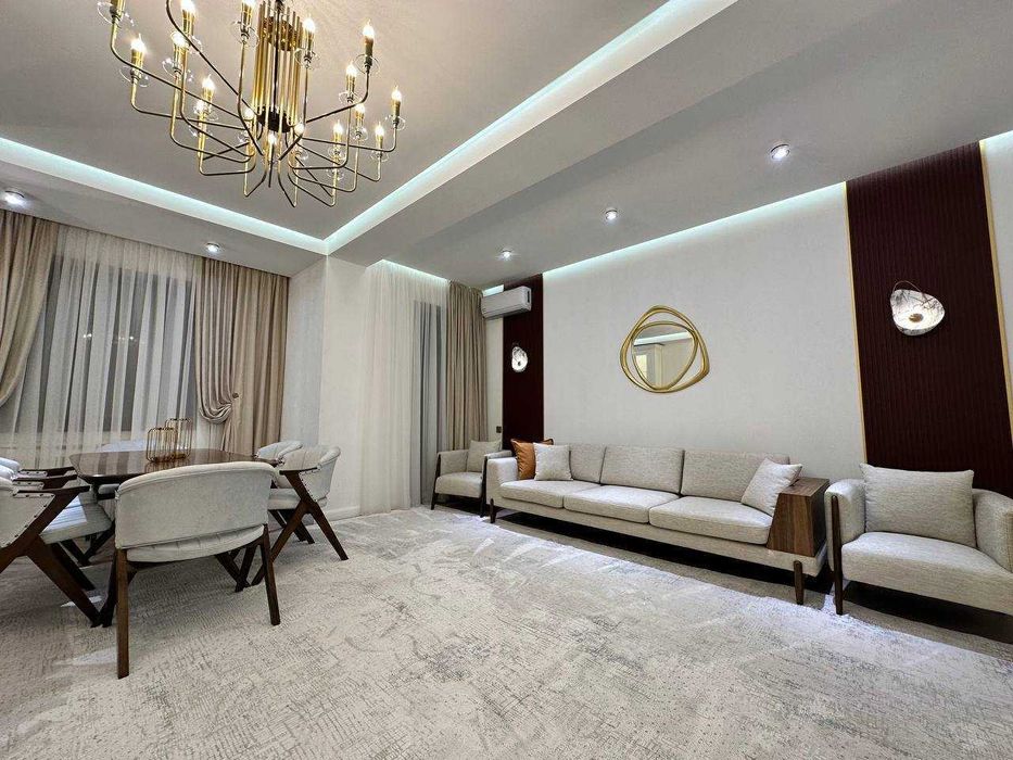 Жк Янги Дархан Сдается 4 ком квартира в элитном комплексе