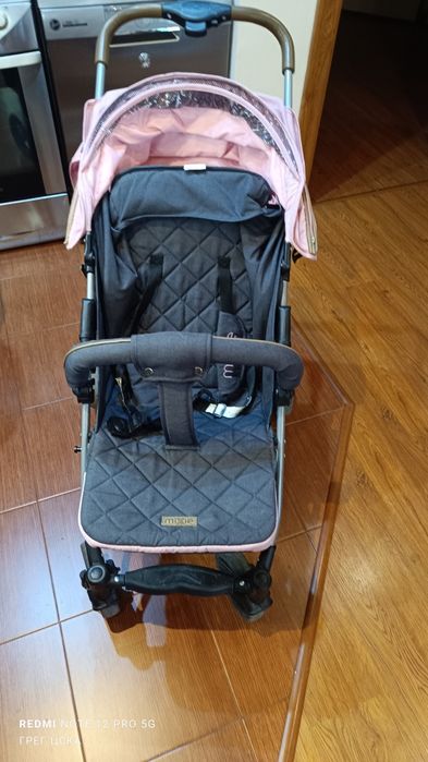 Детска количка за момиче