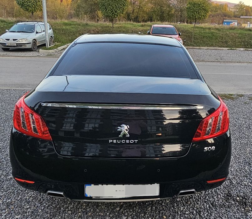 Пешо 508 2.2 /204 / 2014 година