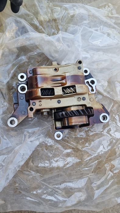 Балансировочный вал камри 50