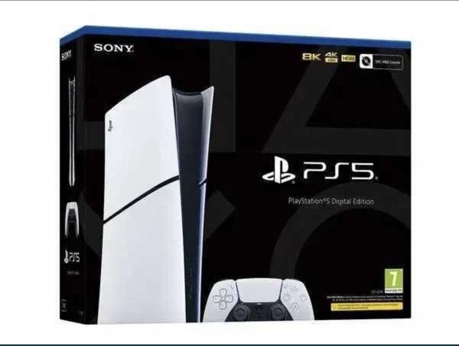 Playstation 5 slim Digital