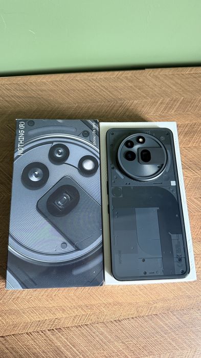 Смартфон Nothing 3a PRO 12 Ram/256G