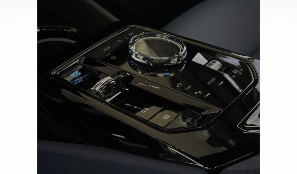Сваровский хрустал для bmw i5