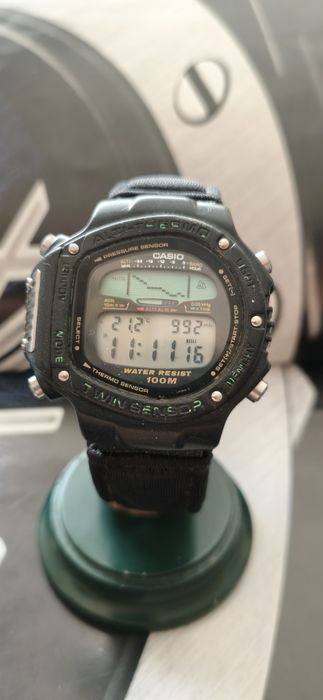 Ceasuri Digitale Citizen Adidas Seiko  Casio ALT6000