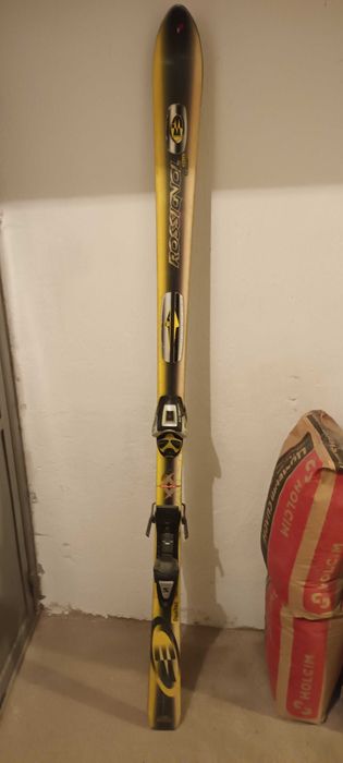 Комплект от ски, щеки и обувки