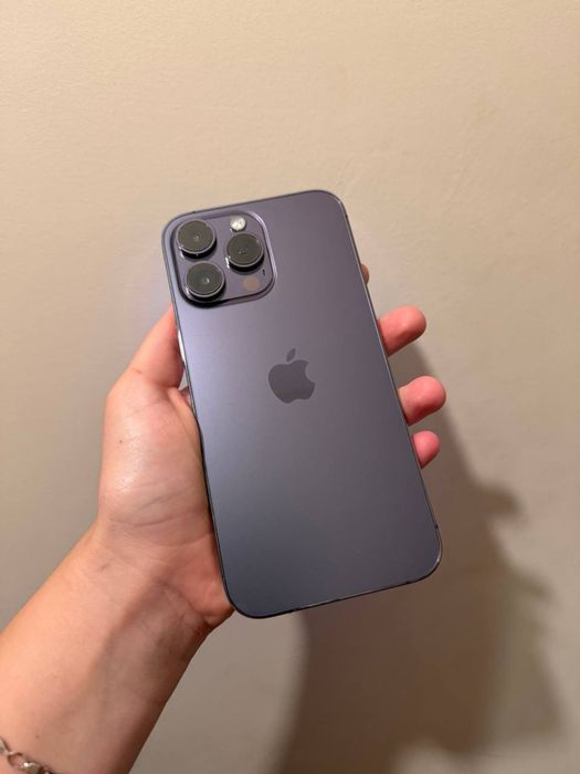 Iphone 14 pro max 128gb