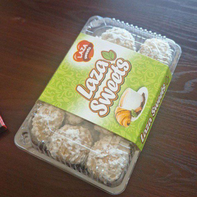 Pryanik o'rgatamiz kanditer maxsulotlarini