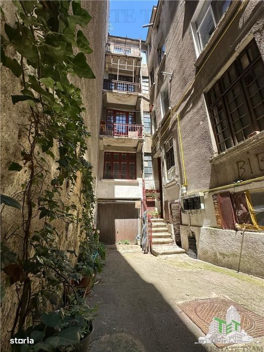 Apartament 3 camere , zona Matache, RS 1, central,  pentru locuit sau