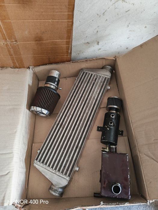 Turbo mator 1.5 + BMW MKpp