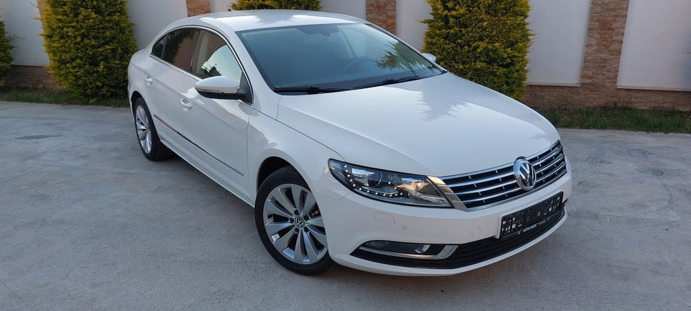 VW PASSAT CC-2.0Tdi‼️E5-Automatik/DSG - An 2013 ‼️doar 190.000 Km ‼️