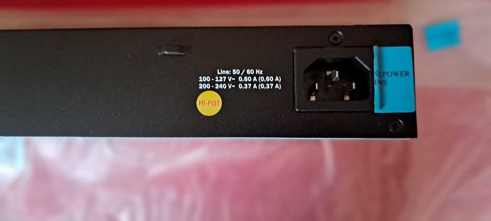 Switch Aruba J9776A (2530-24G)