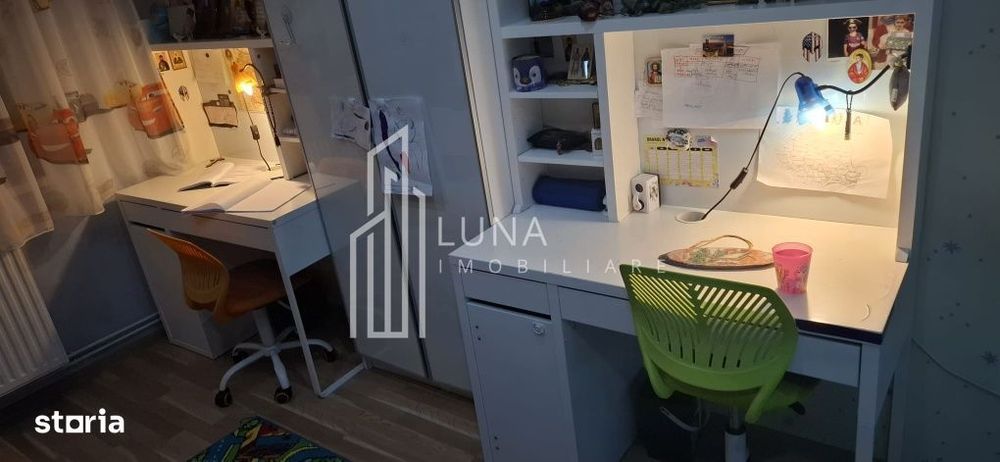 Apartament 2 camere decomandat de vânzare – Bartolomeu