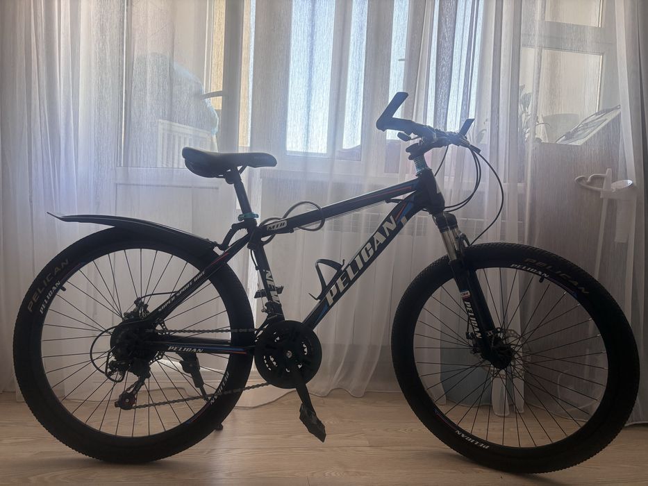 Велосипед Pelican MTB для подростков