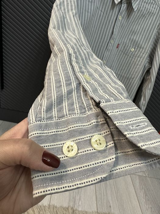 Мужская рубашка Levis