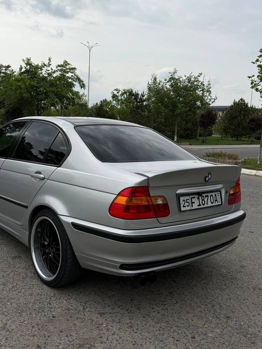 Подаётся BMW E46 M43 B1,9 Механика