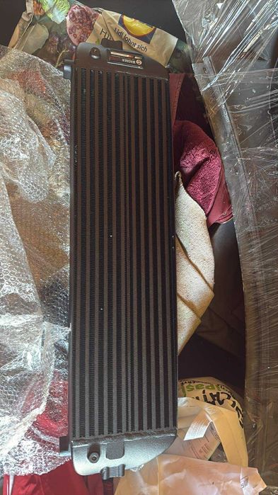 „Intercooler Wagner Tuning performance – stare foarte bună / nou – ide