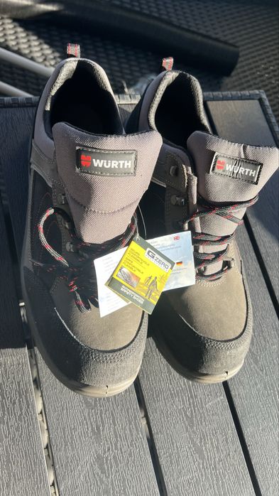 Pantofi de lucru Wurth 47