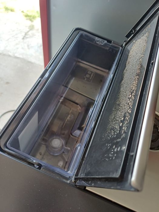 Aparat de cafea Saeco Incanto DeLuxe