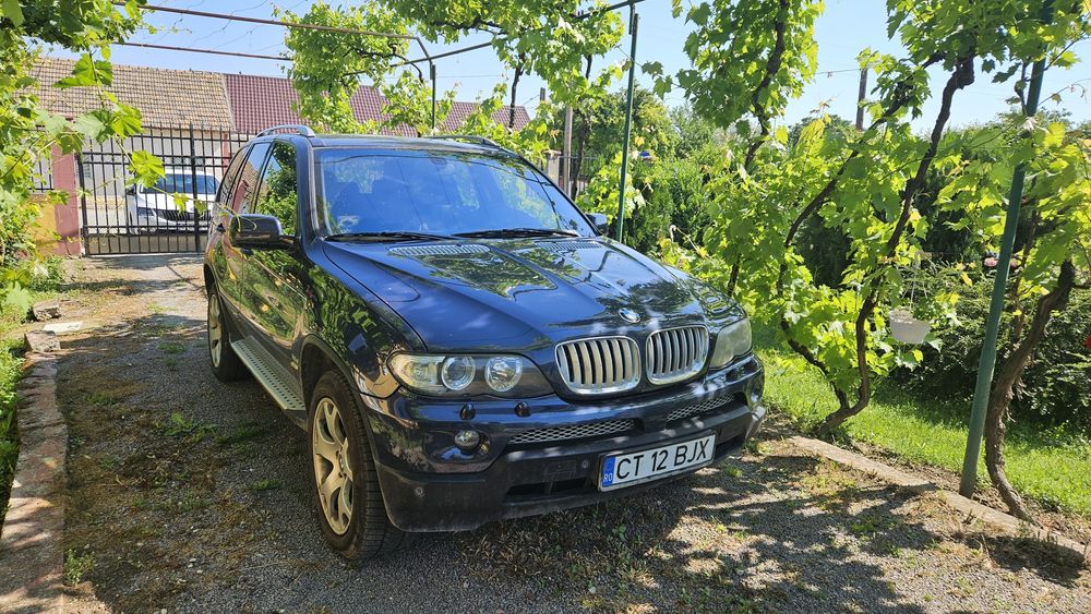 BMW X5 2004 — imagine 2